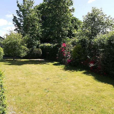 Ferienwohnung Sahlenburger Ferienhaus Cuxhaven Exterior foto