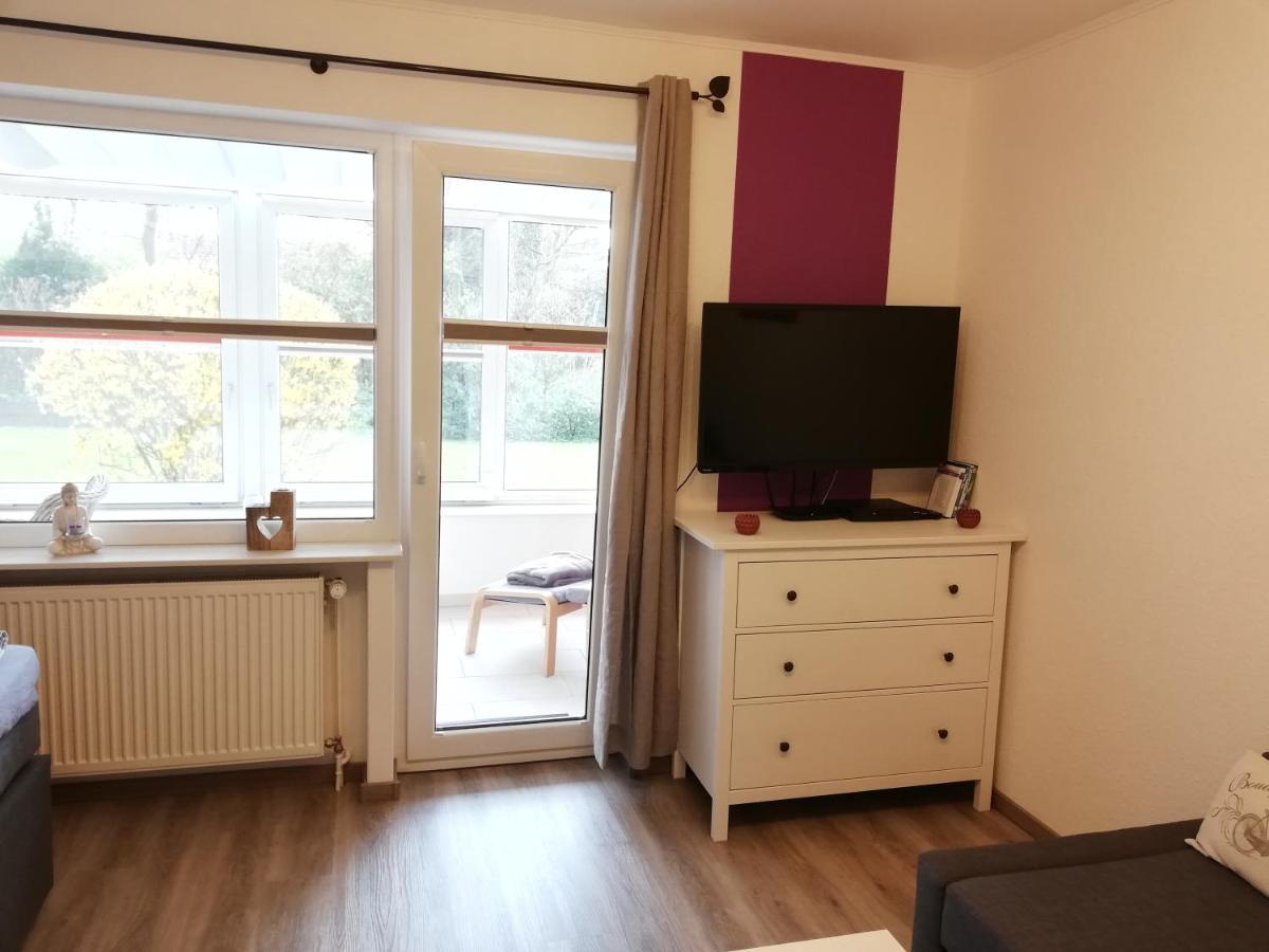 Ferienwohnung Sahlenburger Ferienhaus Cuxhaven Exterior foto